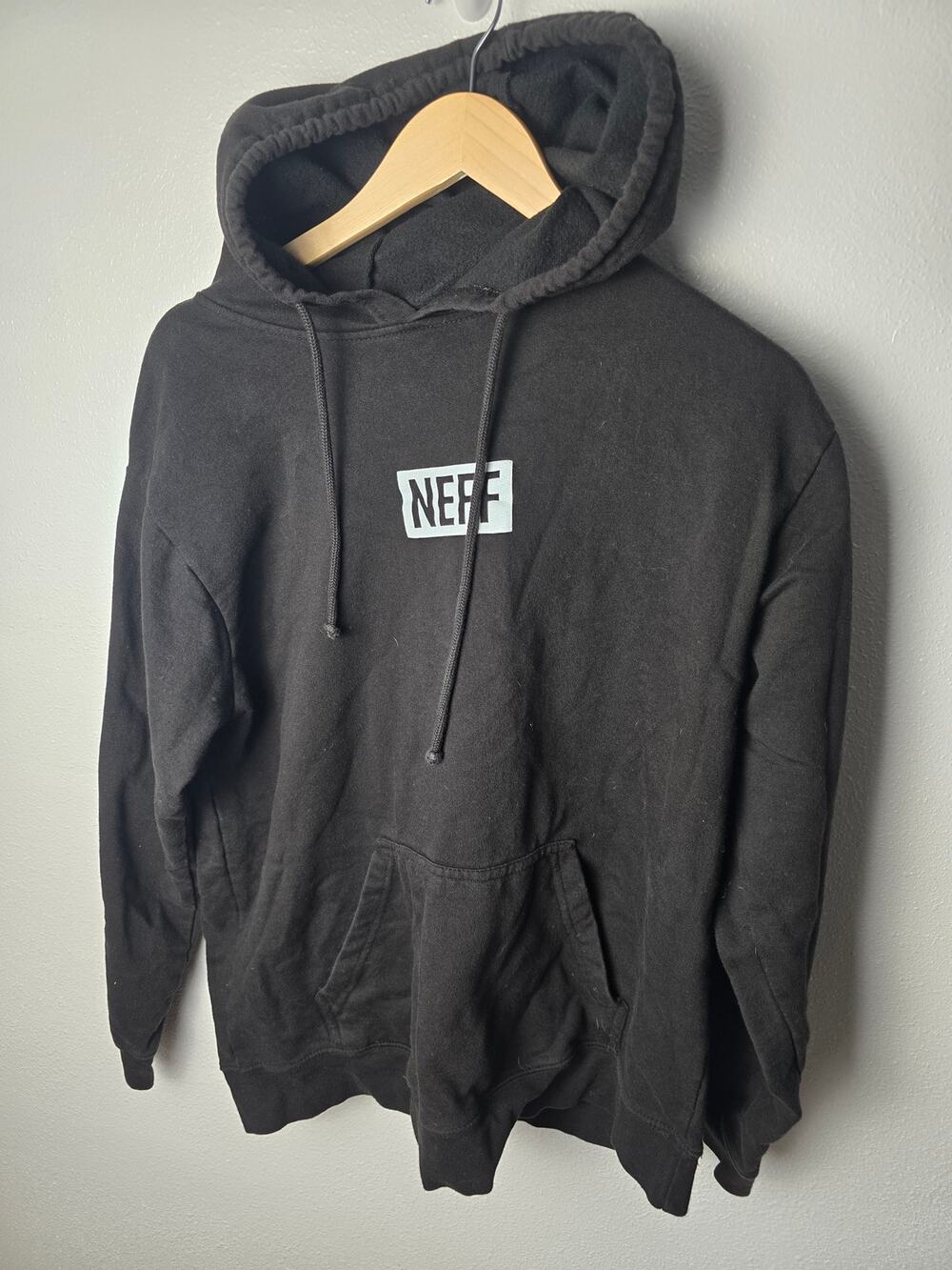 Neff x Marvel Venom pullover hoodie